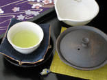 お茶イメージ