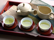 お茶イメージ